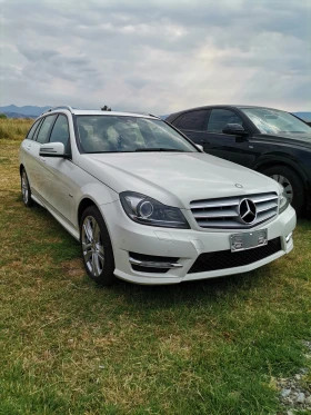 Обява за продажба на Mercedes-Benz C 220 C220 /AMG / FACE / AVANTGARDE / ~13 900 лв. - изображение 2