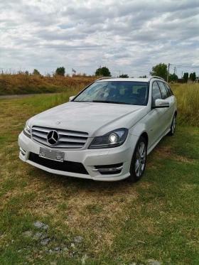 Обява за продажба на Mercedes-Benz C 220 C220 /AMG / FACE / AVANTGARDE / ~13 900 лв. - изображение 1