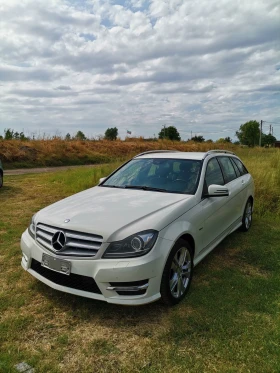 Обява за продажба на Mercedes-Benz C 220 C220 /AMG / FACE / AVANTGARDE / ~13 900 лв. - изображение 1