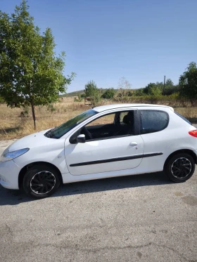 Peugeot 206 206+ - 4200 лв. - 82344551 3