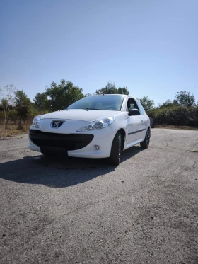 Peugeot 206 206+ 