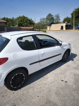 Peugeot 206 206+ - 4200 лв. - 82344551 2