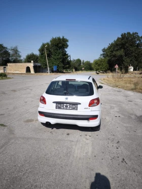 Peugeot 206 206+ - 4200 лв. - 82344551 4