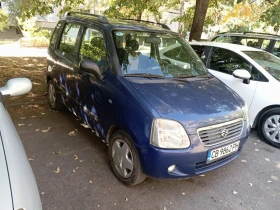 Обява за продажба на Suzuki Wagon r ~2 200 лв. - изображение 1