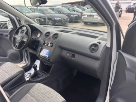 VW Caddy MAXI 1.6 TDI NAVI EURO 5  | Mobile.bg    11