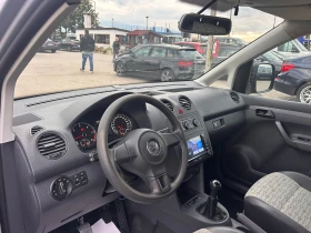 VW Caddy MAXI 1.6 TDI NAVI EURO 5  | Mobile.bg    12