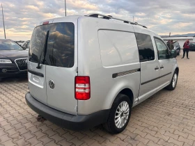 VW Caddy MAXI 1.6 TDI NAVI EURO 5  | Mobile.bg    6