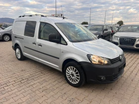 VW Caddy MAXI 1.6 TDI NAVI EURO 5  | Mobile.bg    4