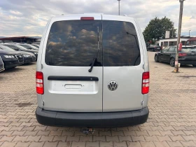 VW Caddy MAXI 1.6 TDI NAVI EURO 5  | Mobile.bg    7