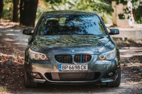 Обява за продажба на BMW 525  E 60 FACELIFT ~18 000 лв. - изображение 5