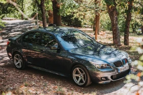 Обява за продажба на BMW 525  E 60 FACELIFT ~18 000 лв. - изображение 4