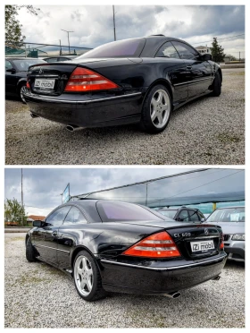 Mercedes-Benz CL 600 V12  5.8 - 367кс - 22500 лв. / 11504.07 € - 88316489 2