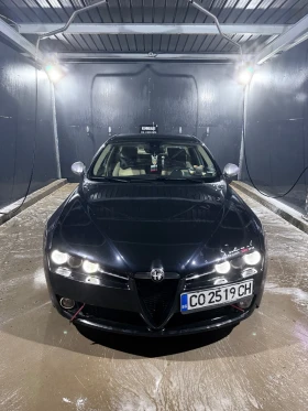     Alfa Romeo 159  1.9 jtdm
