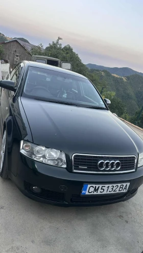 Audi A4 1.8T BEX S-line QUATTRO