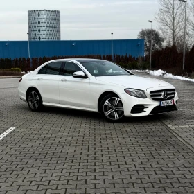 Mercedes-Benz E 300 4M* AMG* Wide* Burm* Distr* 360* HUD* Пано* Подгре
