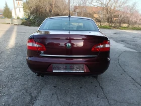 Skoda Superb 2.0 avtomat navi кожа - 6000 € / 11734.98 лв. - 60801160 6