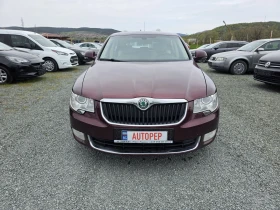 Skoda Superb 2.0 avtomat navi кожа | Auto.bg — изображение 2