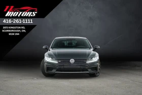 VW Arteon R-Line* 4Motion* АвтоКредит* (ЦЕНА ДО БГ) | Auto.bg — изображение 2