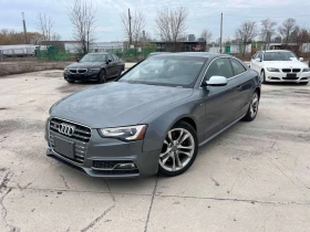 Audi S5 * 2dr Cpe Man * CARFAX * ЦЕНА ДО БГ