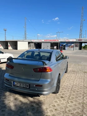 Mitsubishi Lancer - 5200 € / 10170.32 лв. - 18747775 5