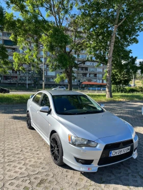 Mitsubishi Lancer 