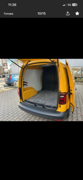 VW Caddy 2.0TDI BMT FULL LED | Mobile.bg � ����� ������ 8