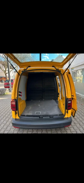VW Caddy 2.0TDI BMT FULL LED | Mobile.bg � ����� ������ 9