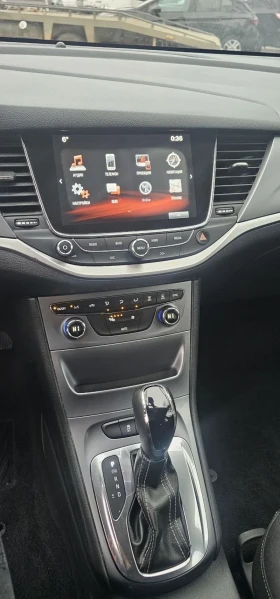 Opel Astra 1.6 DTCI AVTOMAT ������ | Mobile.bg � ����� ������ 9