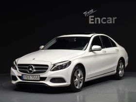 Mercedes-Benz C 220 D 4MATIC