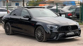 Mercedes-Benz E 220 d= 4MATIC= AMG= BRABUS= PANORAMA= BURMESTER= KEYLE - 31999 € - 61370224 3