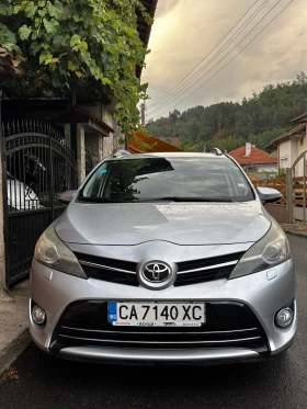 Toyota Verso 