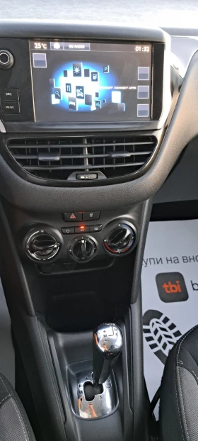 Peugeot 208 1.4 HDI Avtomat Klima Navi Tempomat | Mobile.bg � ����� ������ 13