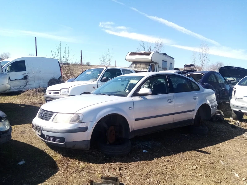 VW Passat b 5 b 5.5, снимка 11 - Автомобили и джипове - 19479386