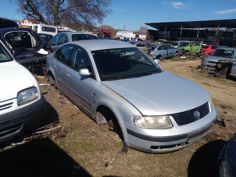 VW Passat b 5 b 5.5, снимка 12 - Автомобили и джипове - 19479386