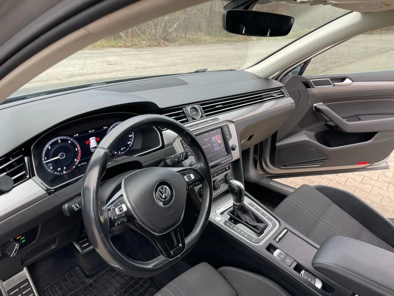 VW Alltrack 2.0 TDI 190 k.c, снимка 8 - Автомобили и джипове - 47058004