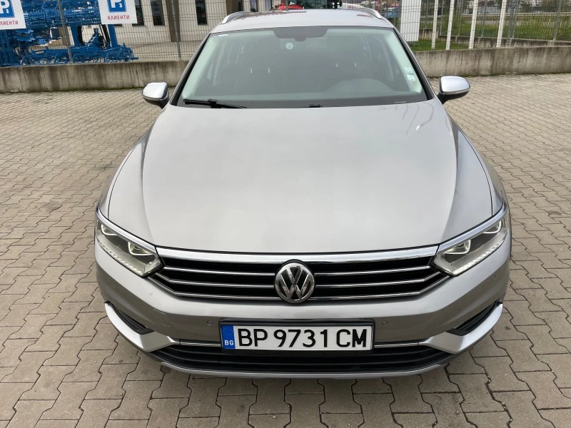 VW Alltrack 2.0 TDI 190 k.c, снимка 1 - Автомобили и джипове - 47058004