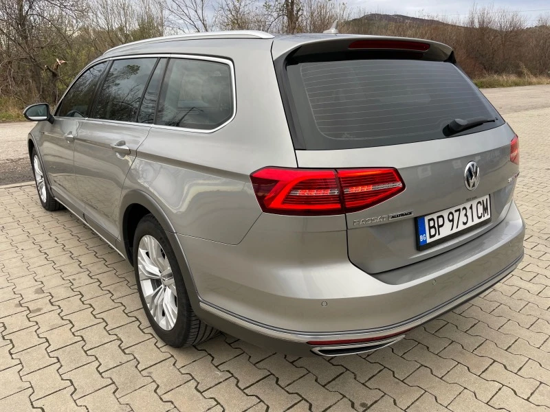 VW Alltrack 2.0 TDI 190 k.c, снимка 5 - Автомобили и джипове - 47058004