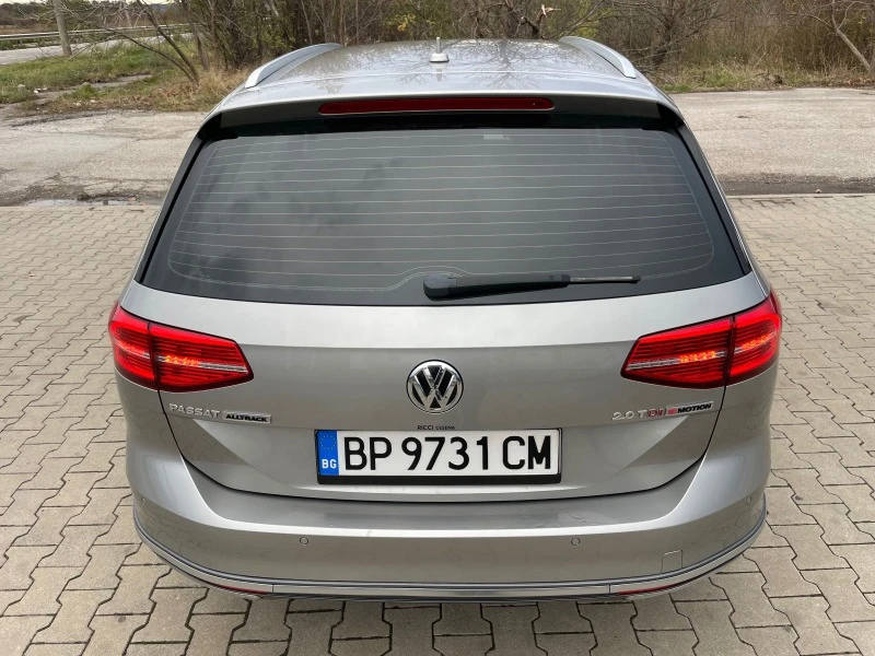 VW Alltrack 2.0 TDI 190 k.c, снимка 6 - Автомобили и джипове - 47058004