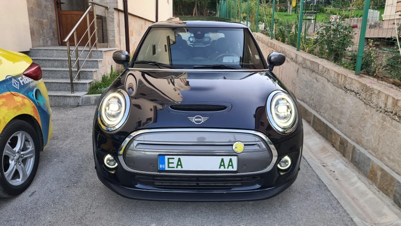 Mini Cooper SE Mini YOURS Гаранция, снимка 2 - Автомобили и джипове - 43626663