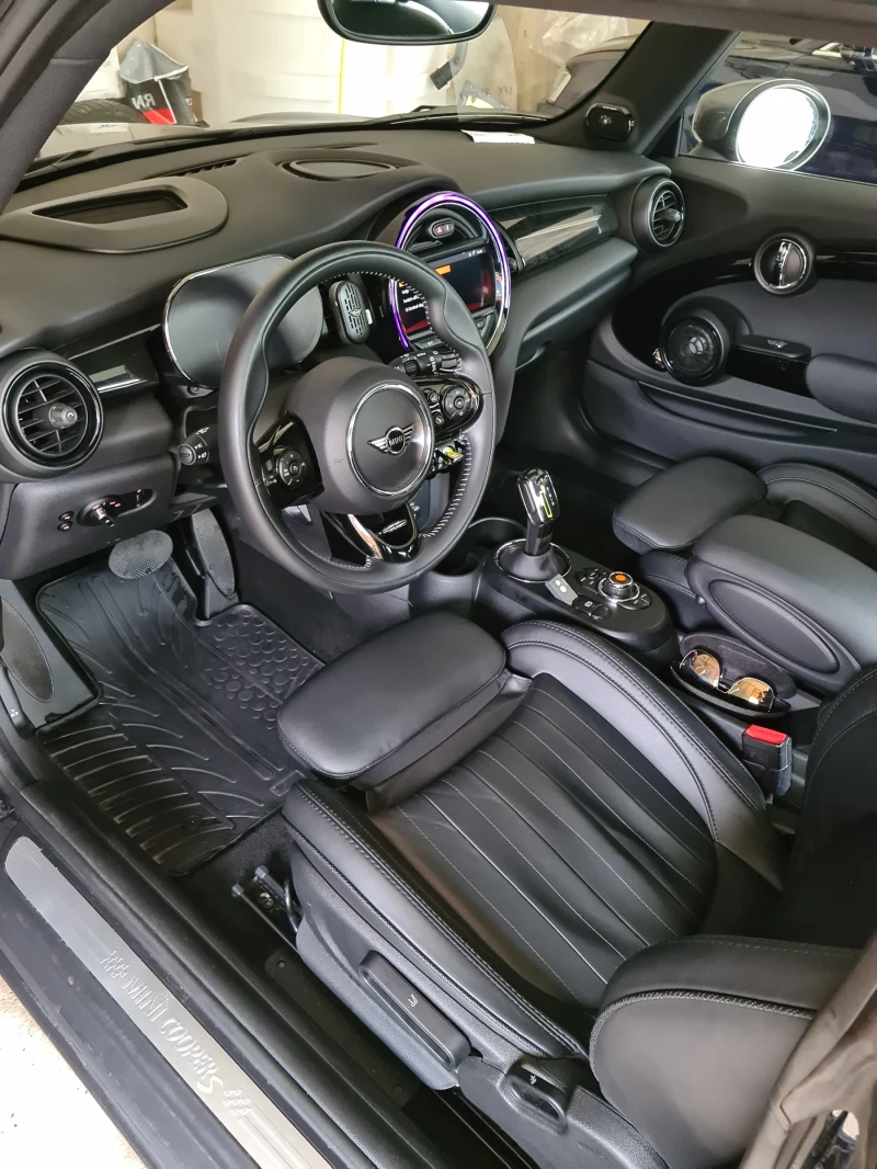 Mini Cooper SE Mini YOURS Гаранция, снимка 13 - Автомобили и джипове - 43626663