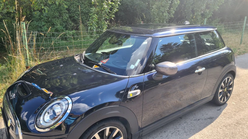 Mini Cooper SE Mini YOURS Гаранция, снимка 3 - Автомобили и джипове - 43626663
