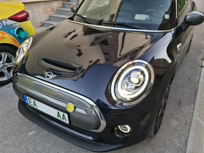 Mini Cooper SE Mini YOURS Гаранция, снимка 1 - Автомобили и джипове - 43626663