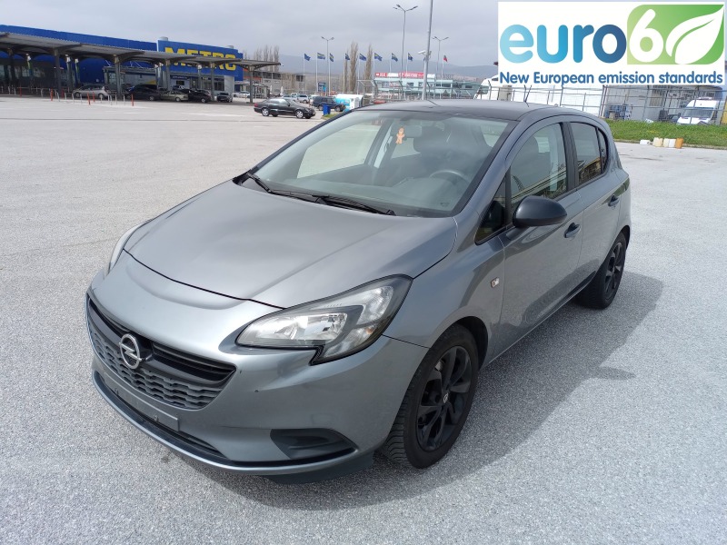 Opel Corsa 1.3 CDTi EURO6 133200 к.м. Color Edition, снимка 1 - Автомобили и джипове - 44973331