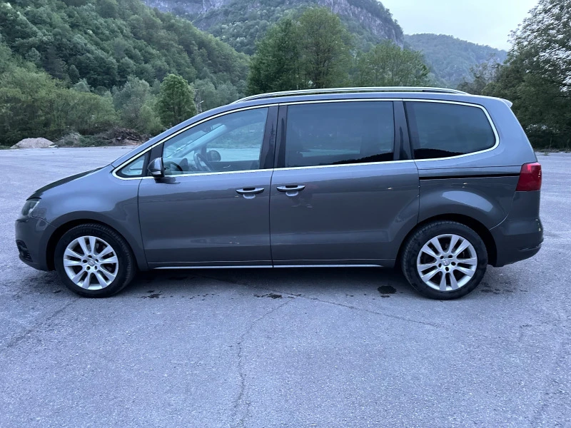 Seat Alhambra 2.0 TDI EDITION, снимка 8 - Автомобили и джипове - 45438383