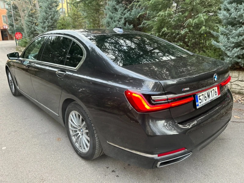 BMW 740 X drive full, снимка 4 - Автомобили и джипове - 45674779