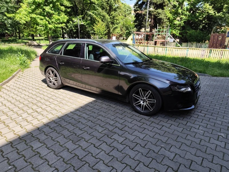 Audi A4 6ск. CAG 143 к.с. Вс.платено, 2к-т джанти EURO5, снимка 8 - Автомобили и джипове - 47831137