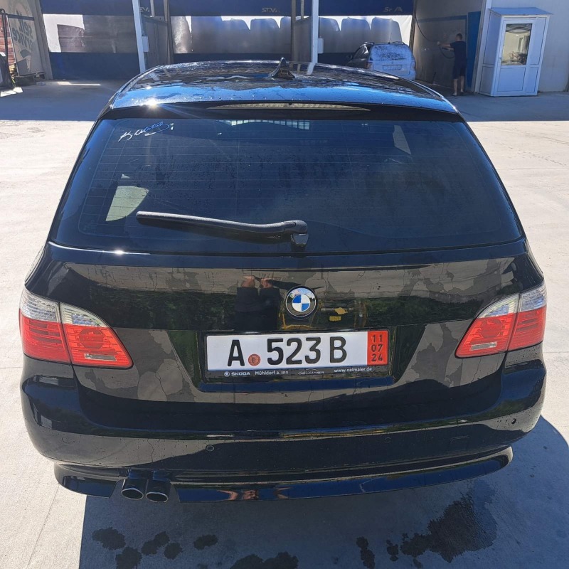 BMW 530 XD, снимка 3 - Автомобили и джипове - 46502778