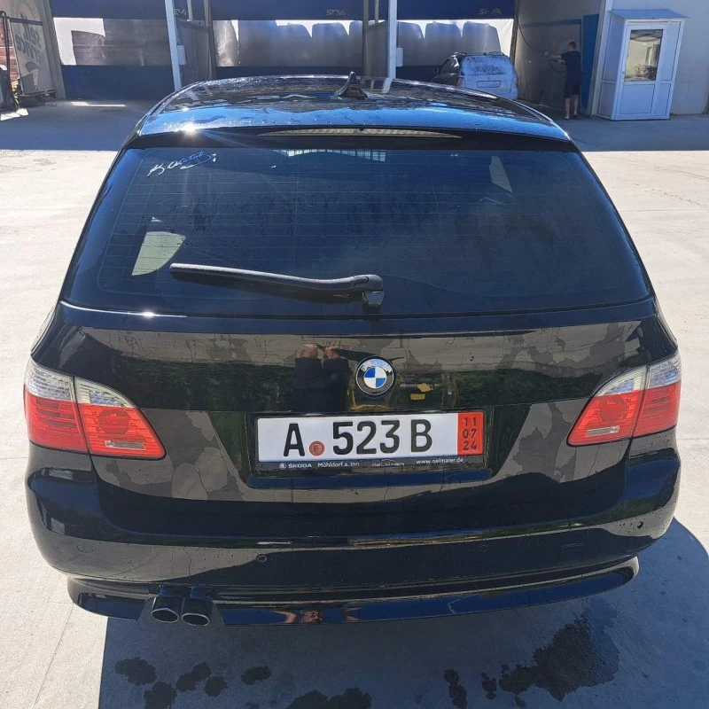 BMW 530 XD, снимка 3 - Автомобили и джипове - 49508733