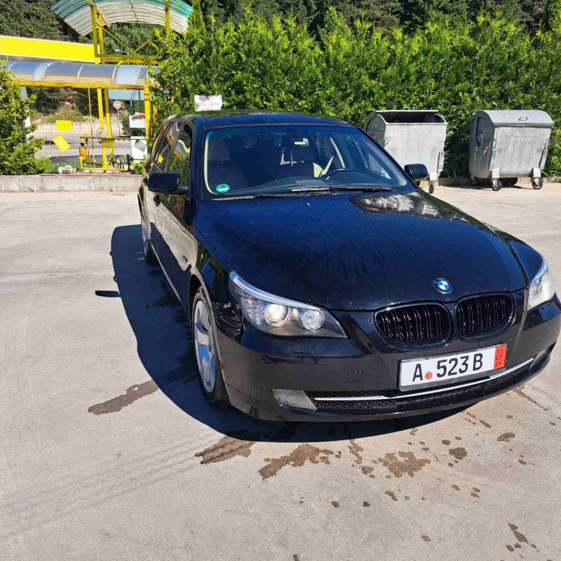BMW 530 XD, снимка 1 - Автомобили и джипове - 46502778