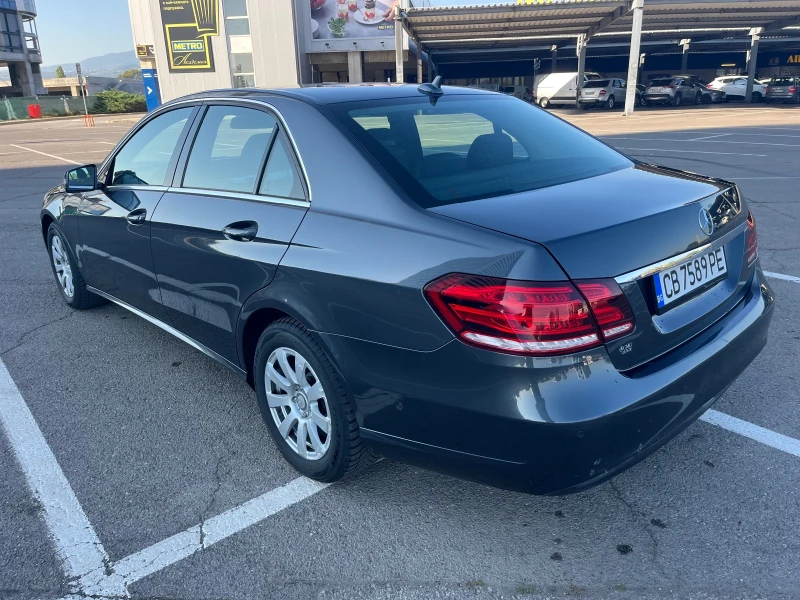 Mercedes-Benz E 220 BLUETEC EVRO 6 B, снимка 8 - Автомобили и джипове - 47343673